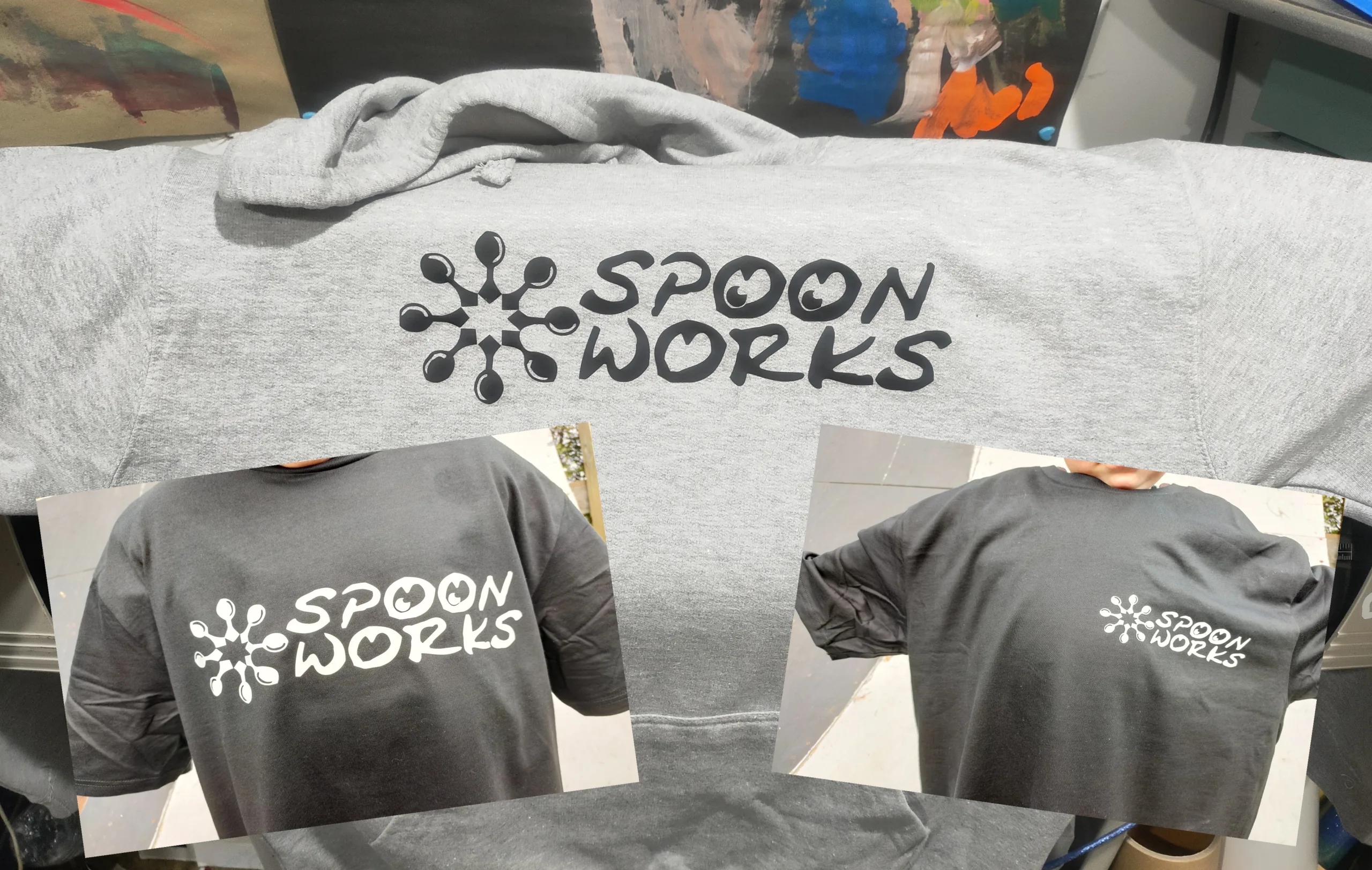 Spoonworks BMX Base Line X Bundle