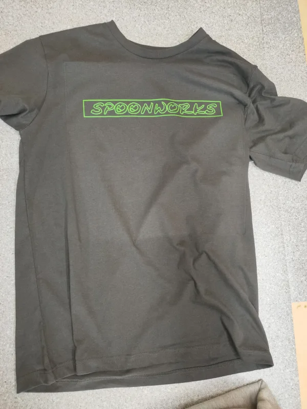 Spoonworks Hollow Box T-Shirt 2