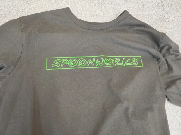 Spoonworks Hollow Box T-Shirt 1